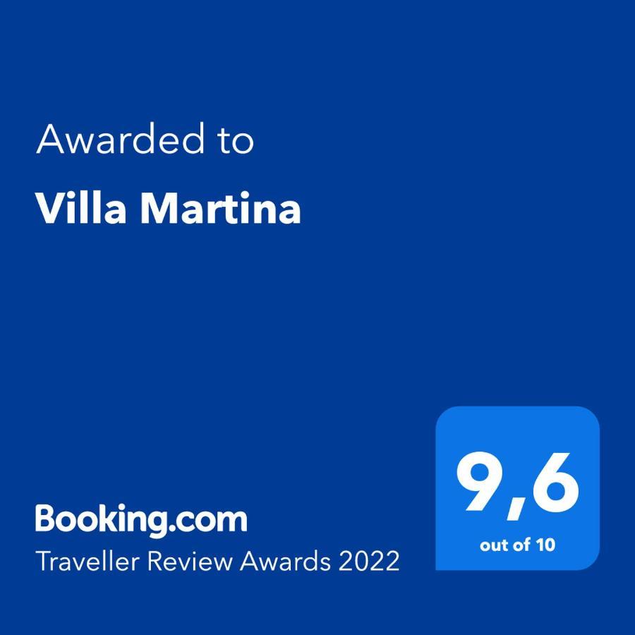 Komiža Villa Martina מראה חיצוני תמונה